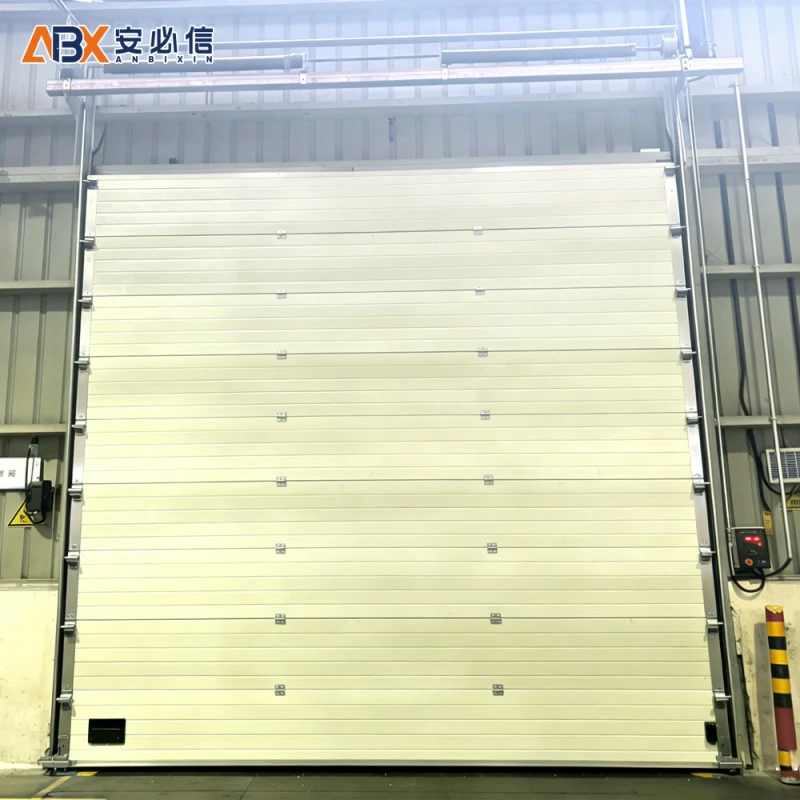 河池市消防滑升门