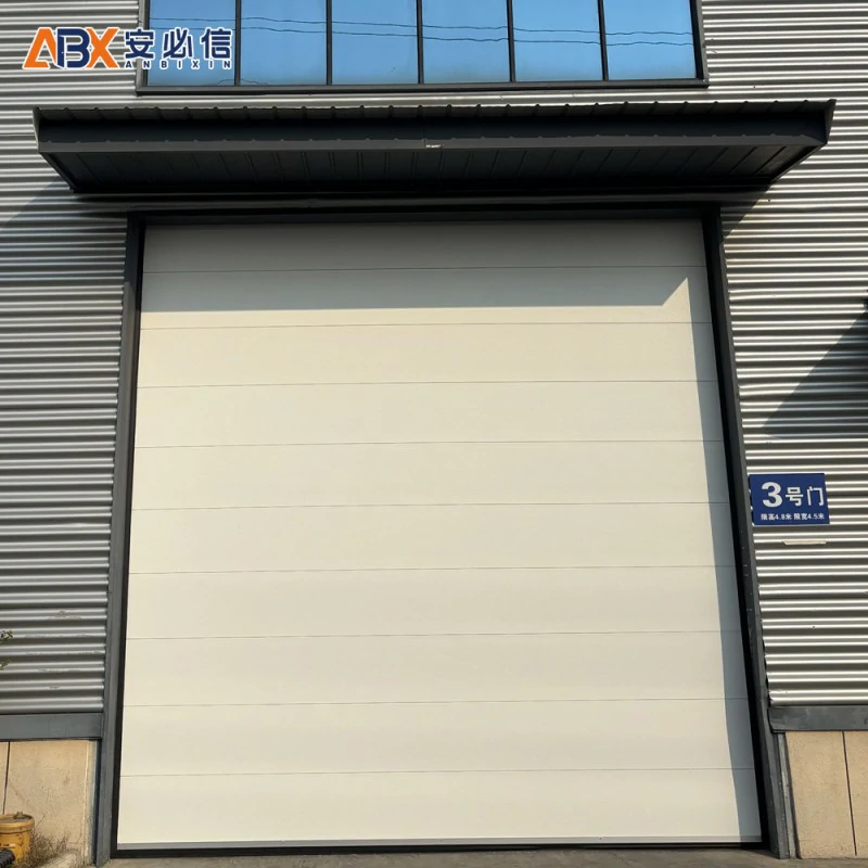 河池市垂直提升门