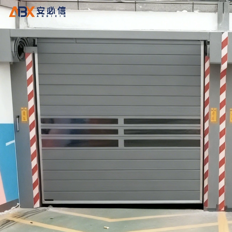 河池市洁净室高速门